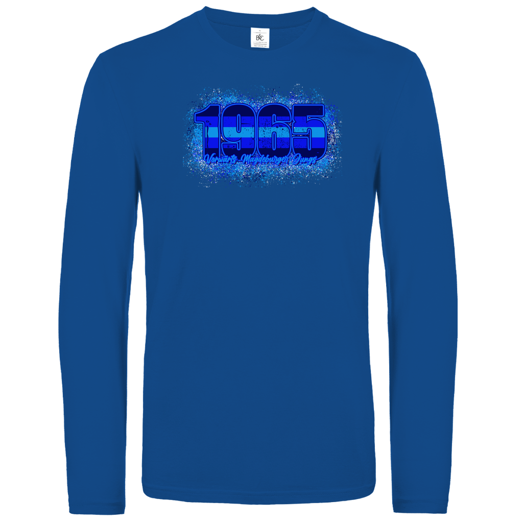 Klecks - Langarmshirt - N