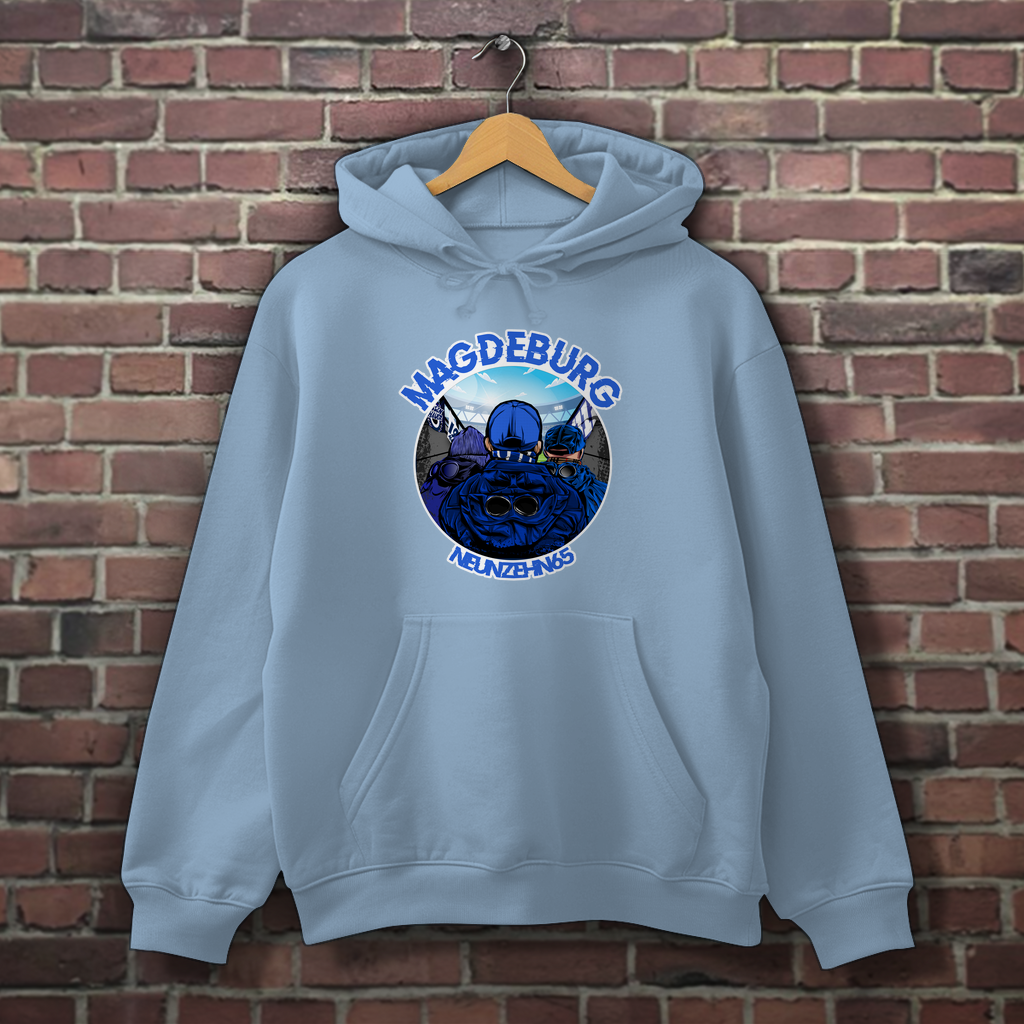 Smile - Hoodie - N