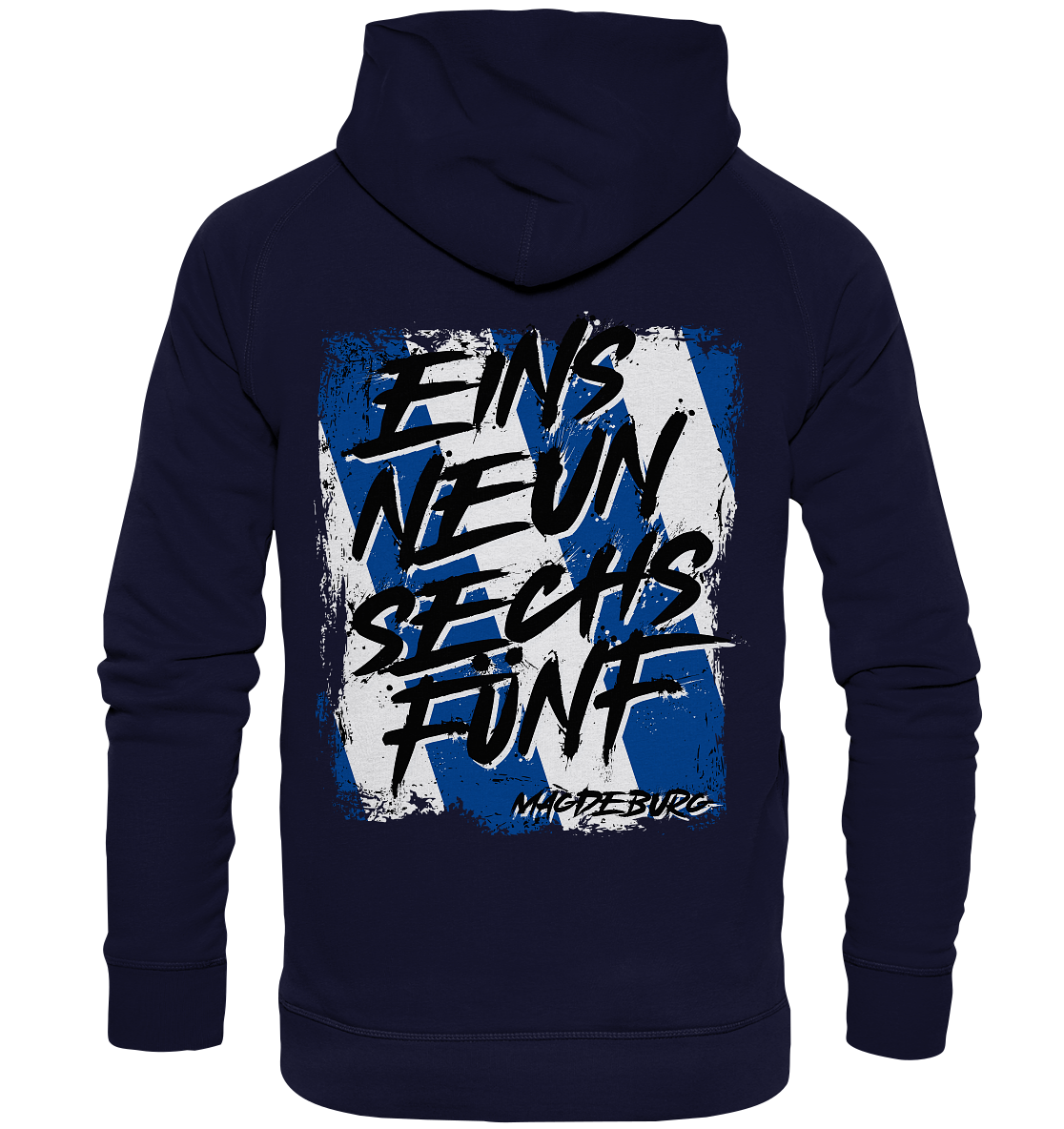 Eins-Neun - Unisex Hoodie