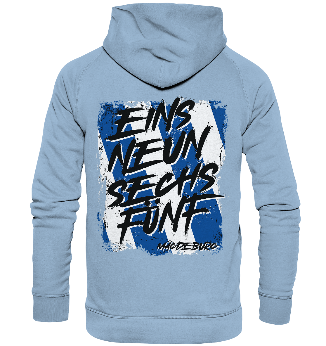 Eins-Neun - Unisex Hoodie