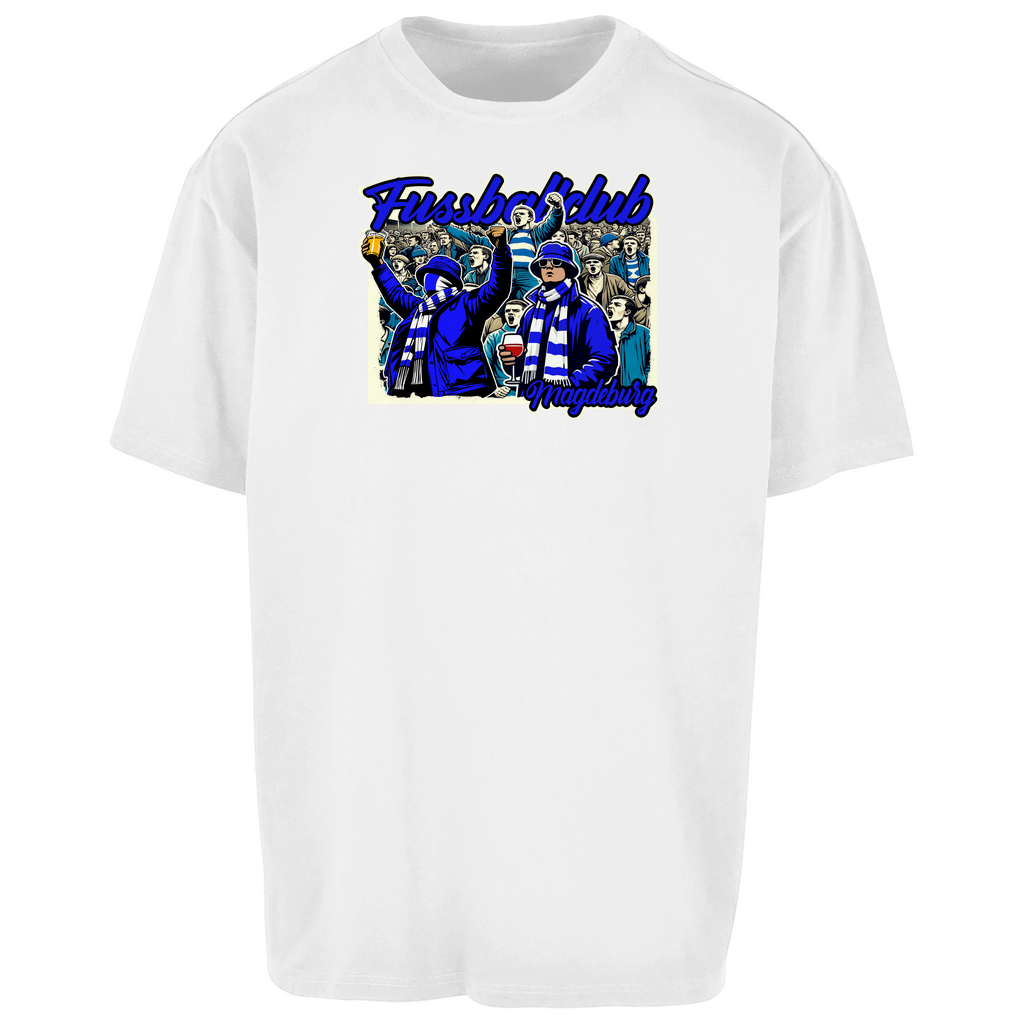 Rosé & Bier - Oversize T-Shirt - N