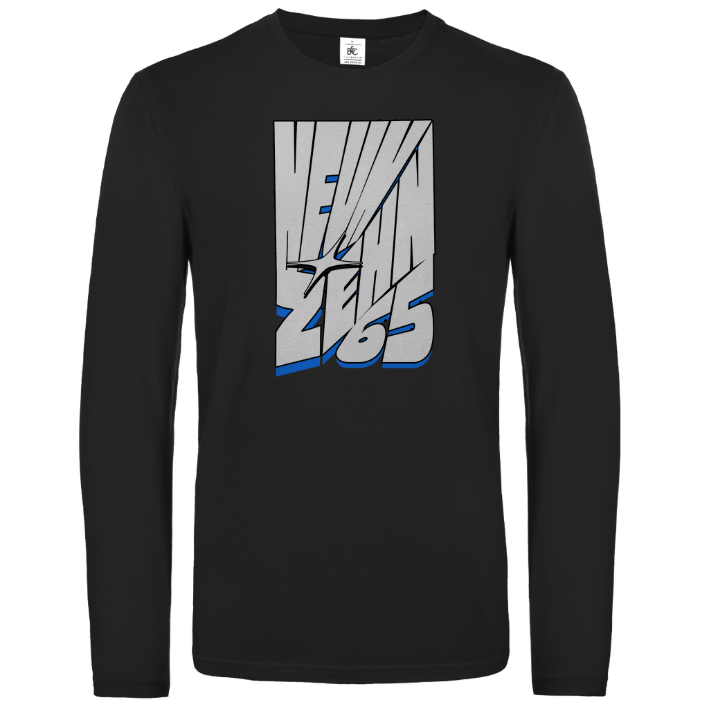 9zehn - Langarmshirt - N