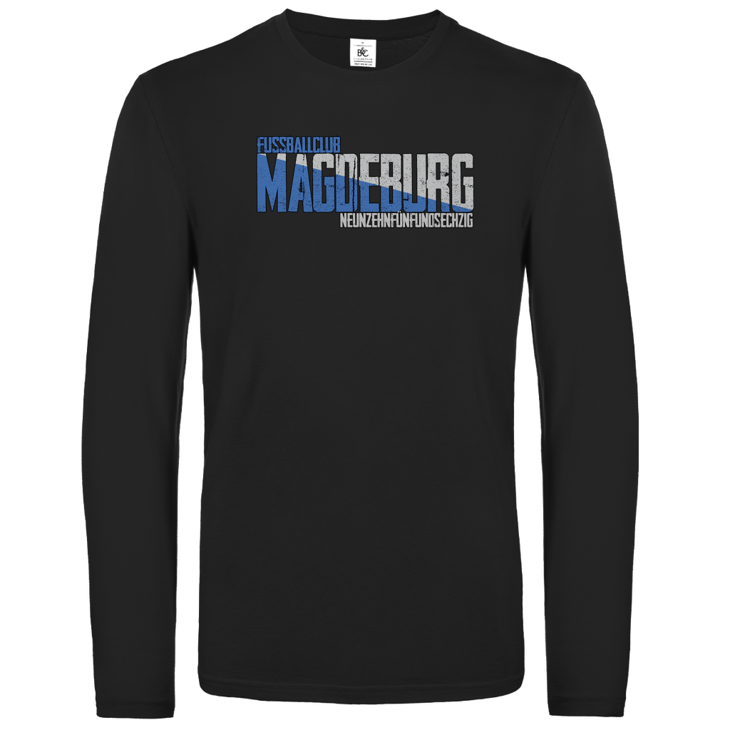 Split - Langarmshirt - N