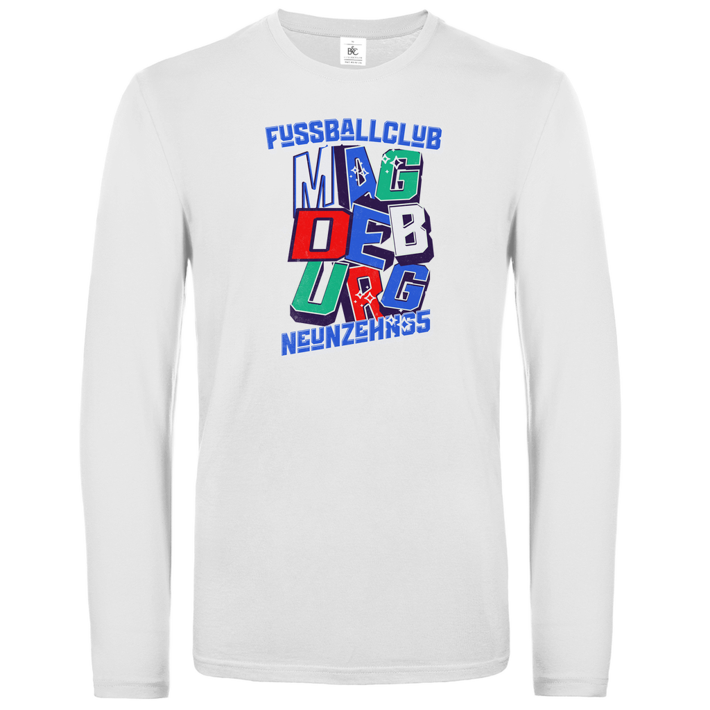 Magic - Langarmshirt - N