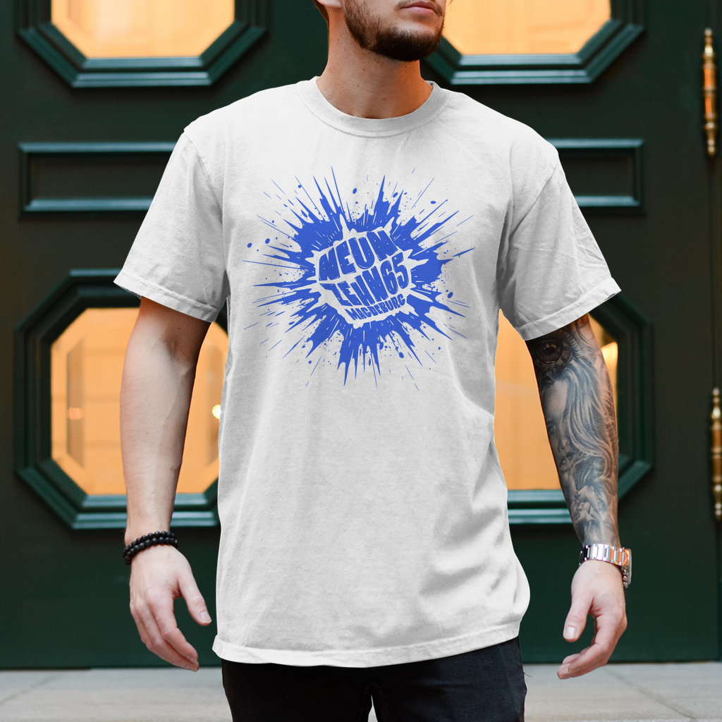 Neunzehn65 - Herren T-Shirt - N
