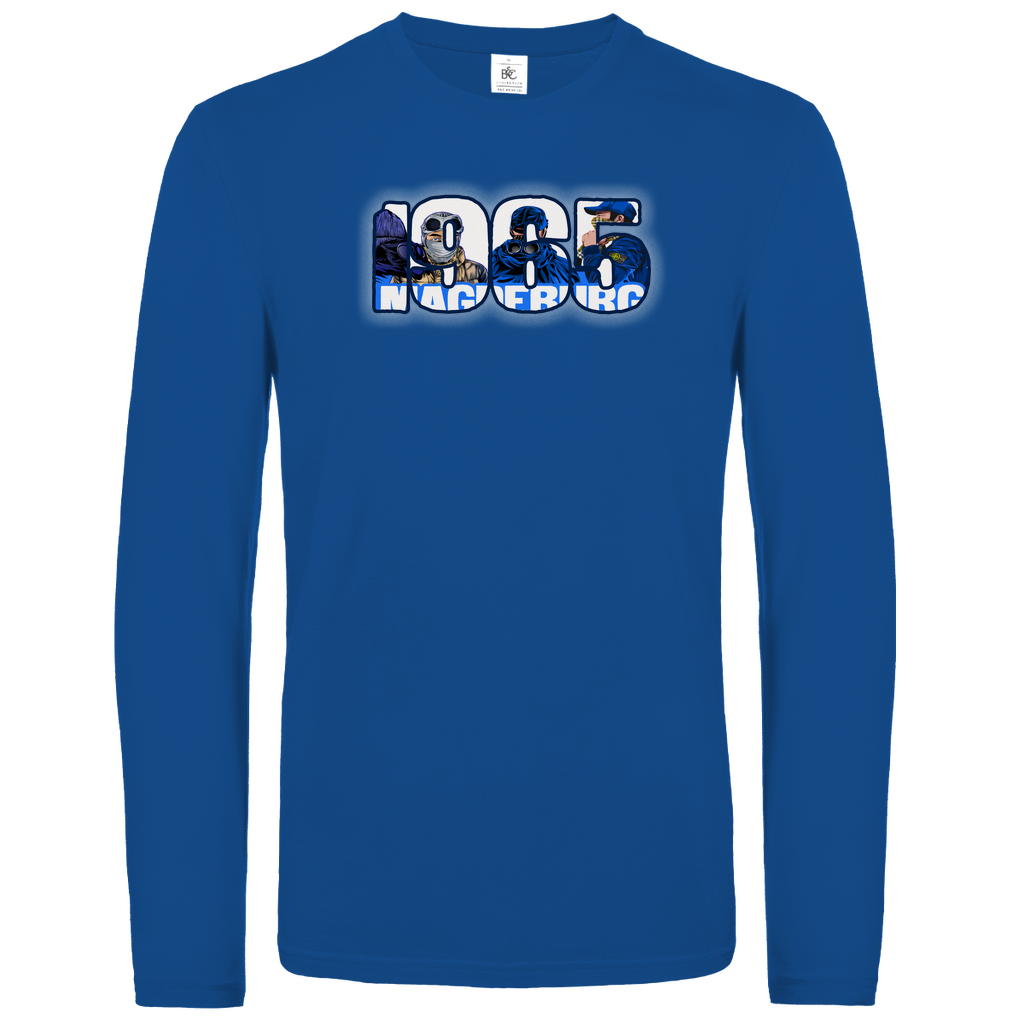 1965-Gang - Langarmshirt - N