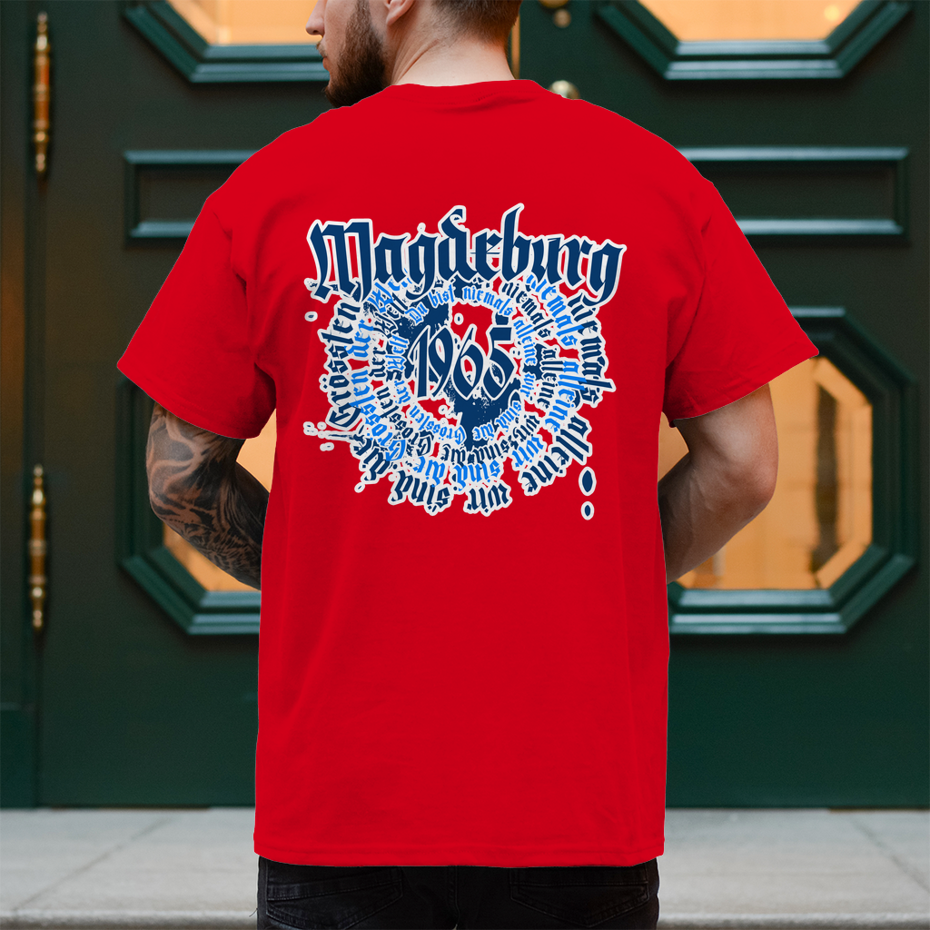 KaLi - T-Shirt - Rückendruck