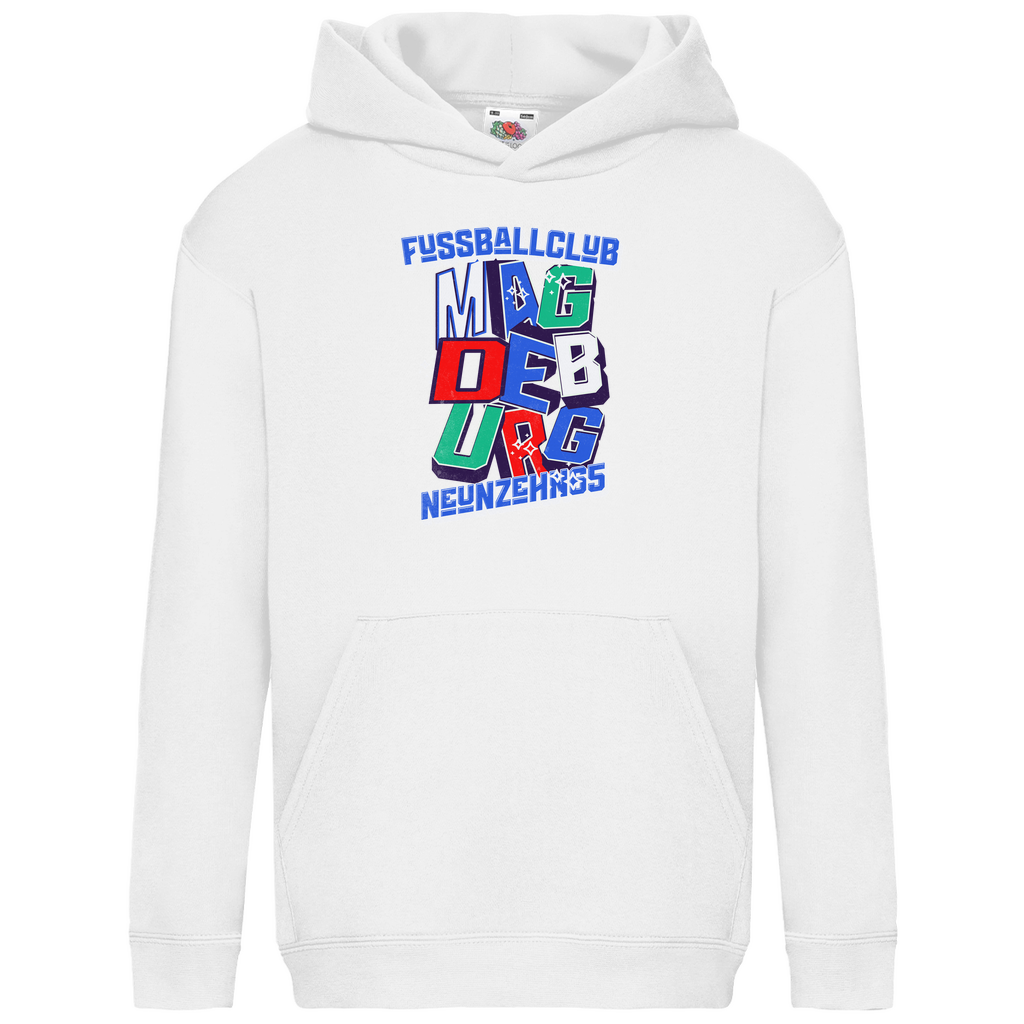 Magic - Kids Hoodie - N
