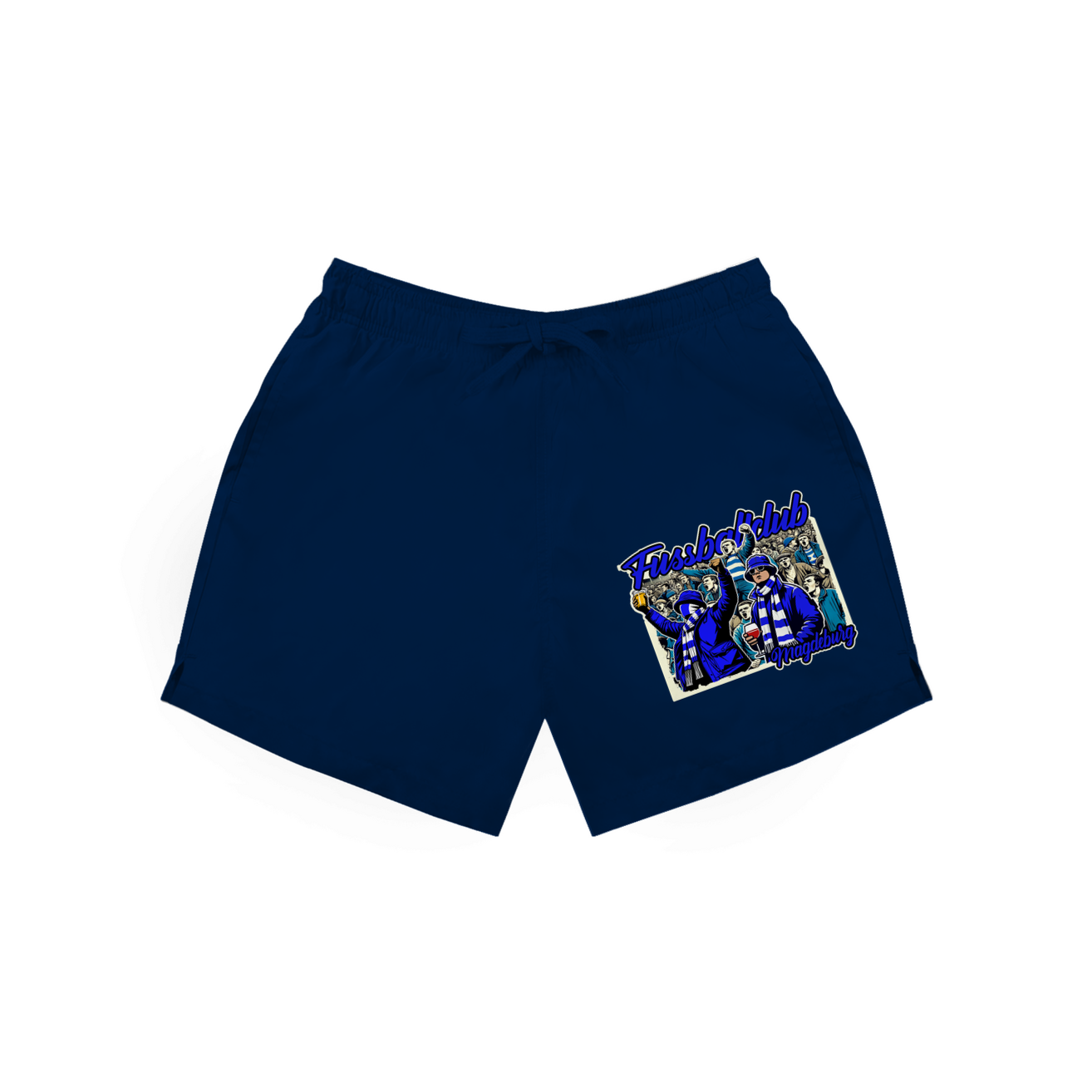 Badehose Rose&Bier