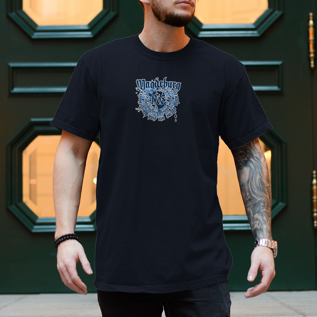 KaLi - T-Shirt - Rückendruck