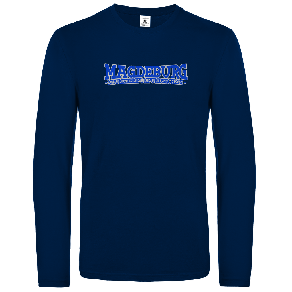 L-Style1 - Langarmshirt - N