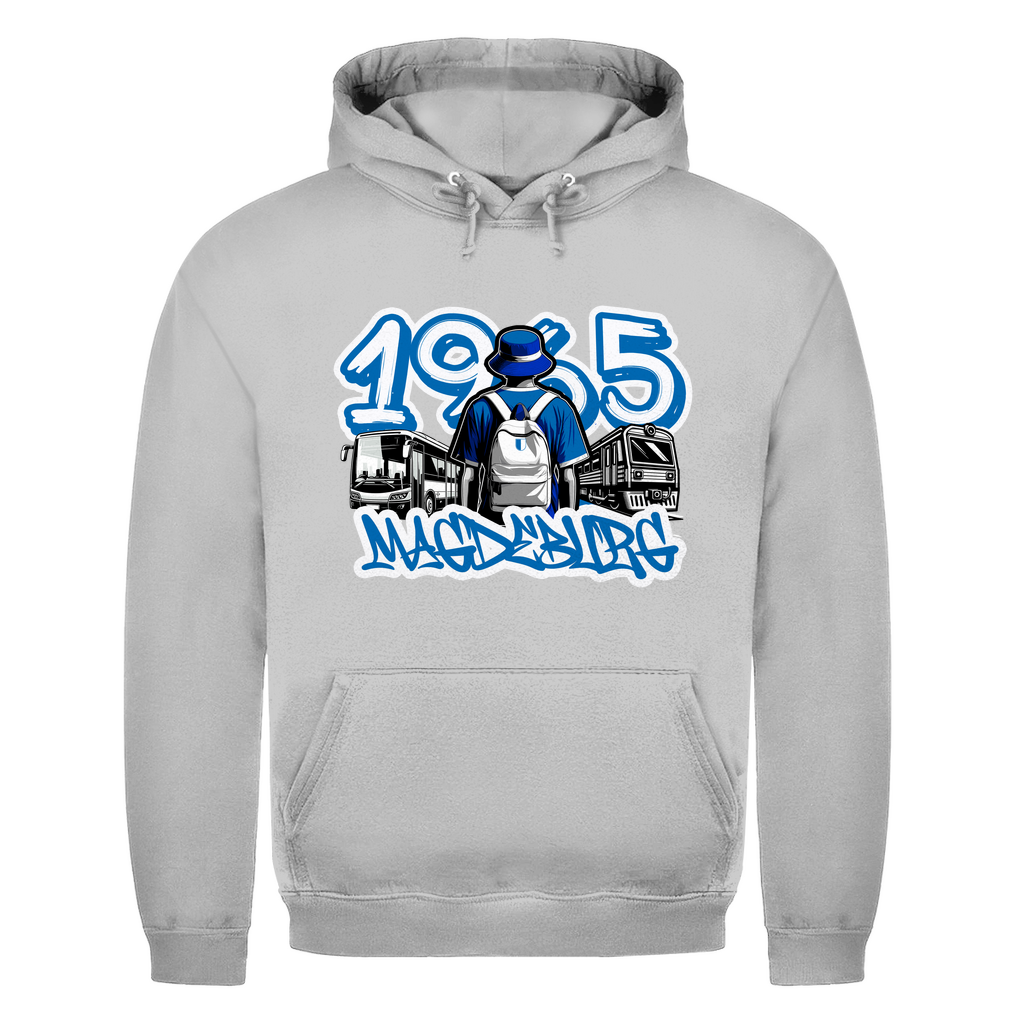 Herren Hoodie Awayteam 2