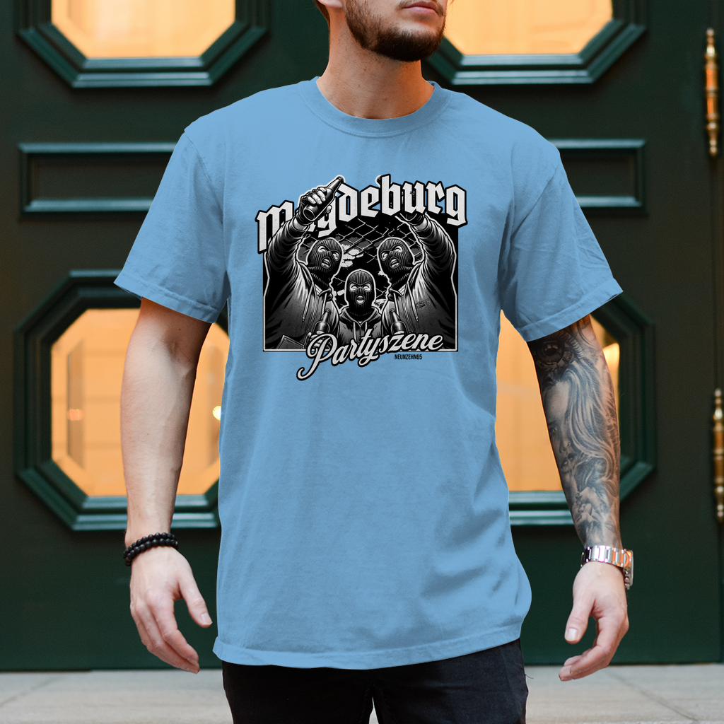 Partyszene3 - T-Shirt - N