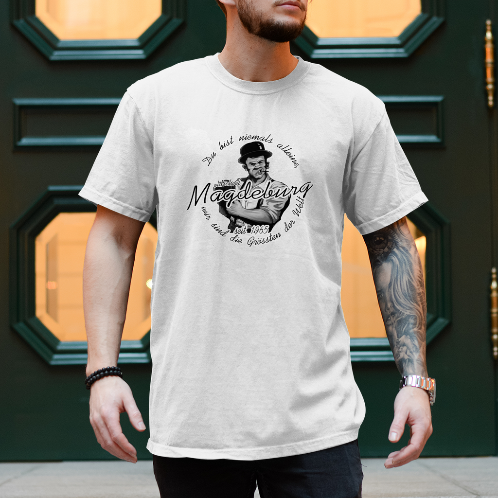 Boxer - T-Shirt - N
