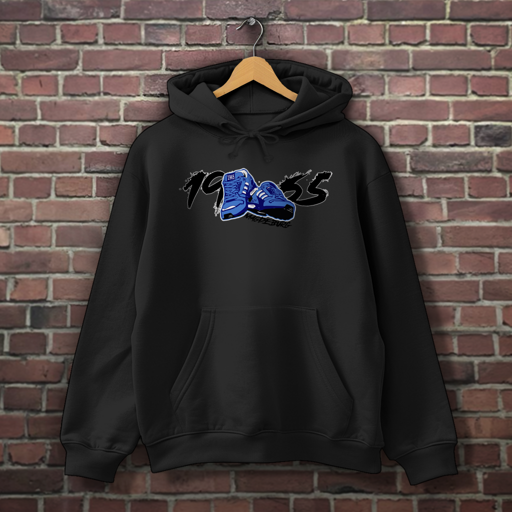 Walker - Hoodie - N