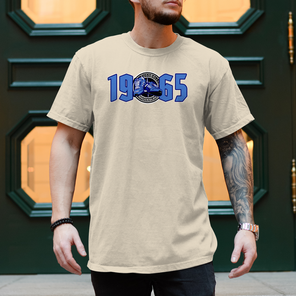 Neunzehnfünfundsechzig - T-Shirt - N