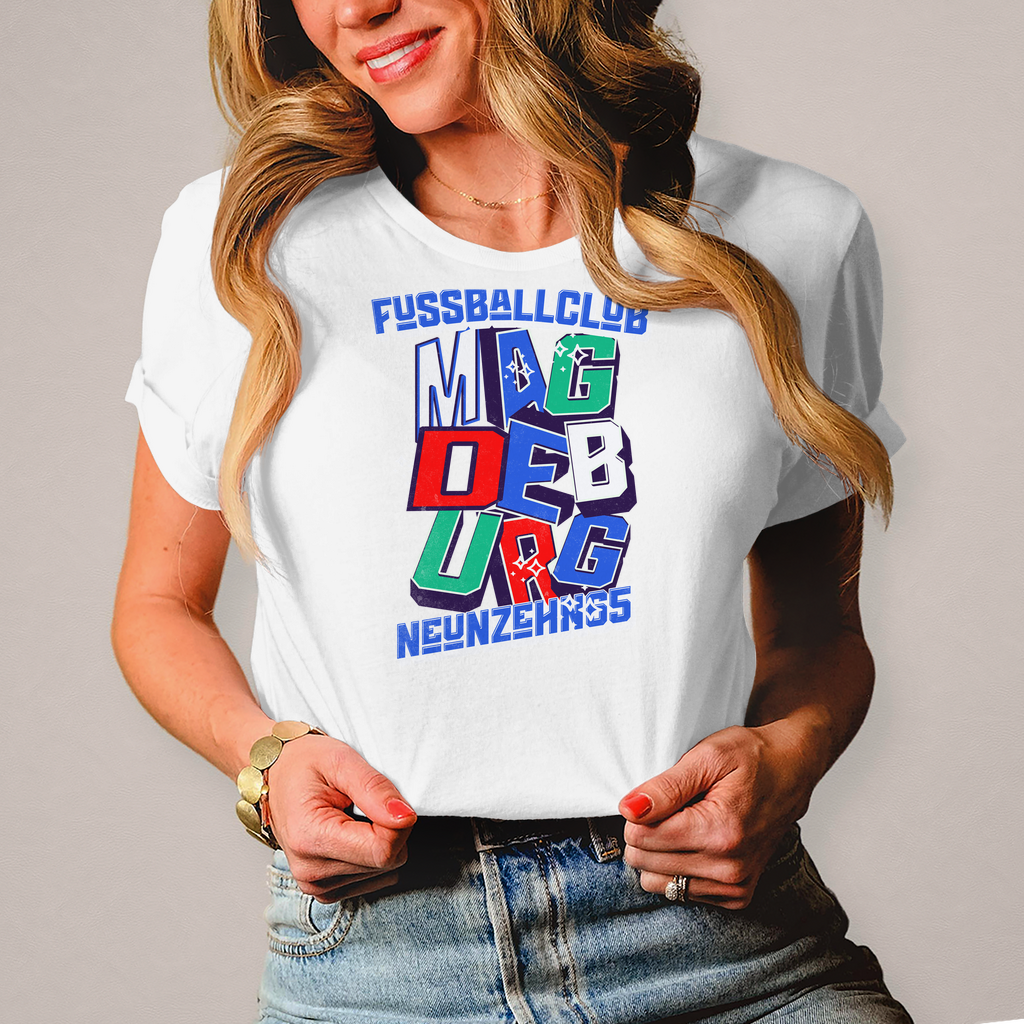 Damen T-Shirt Magic