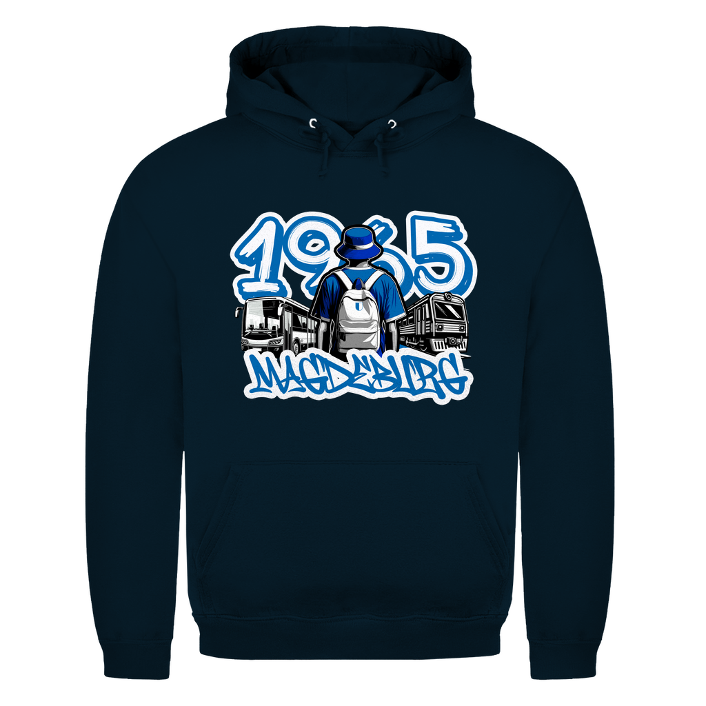 Herren Hoodie Awayteam 2