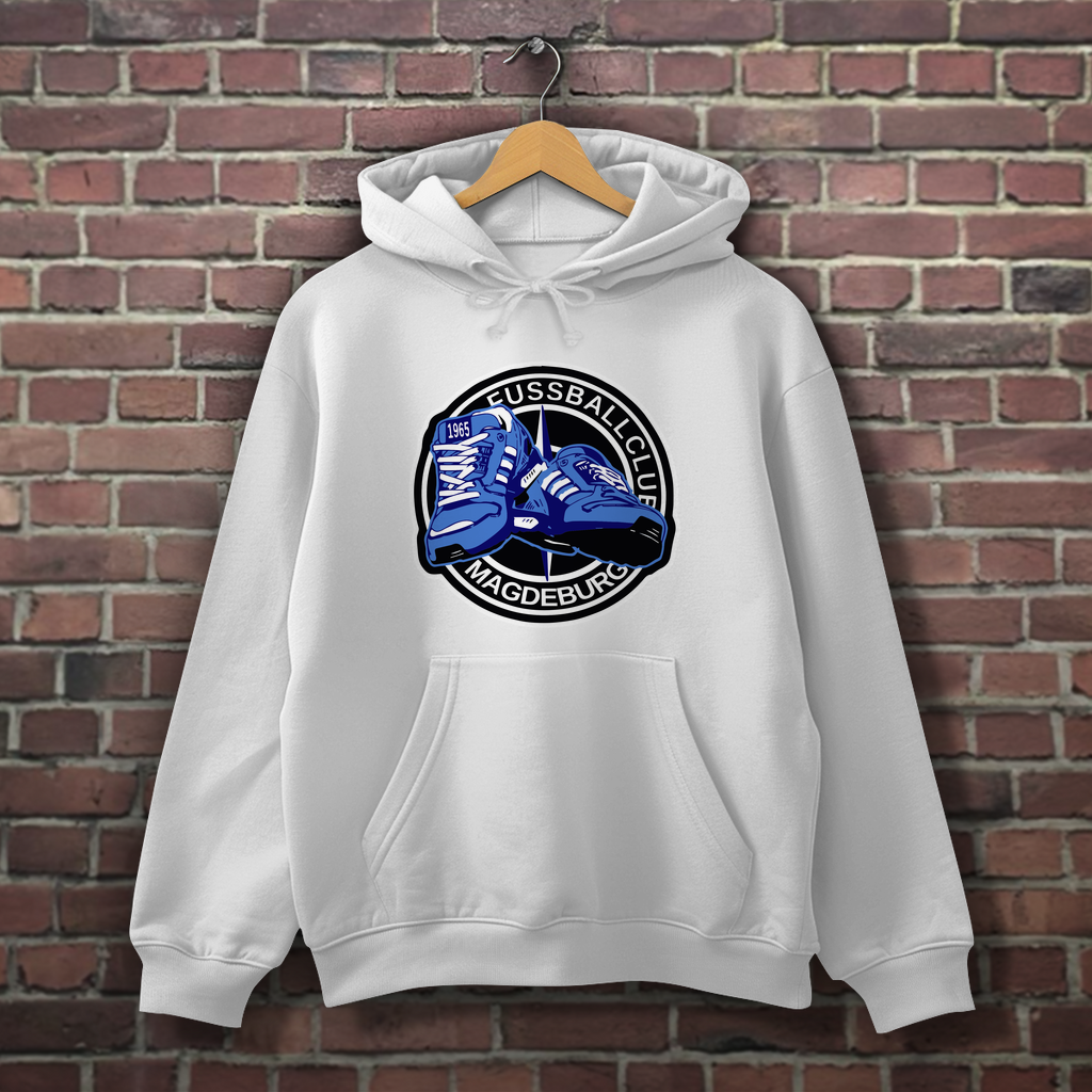 Herren Hoodie walk on - N