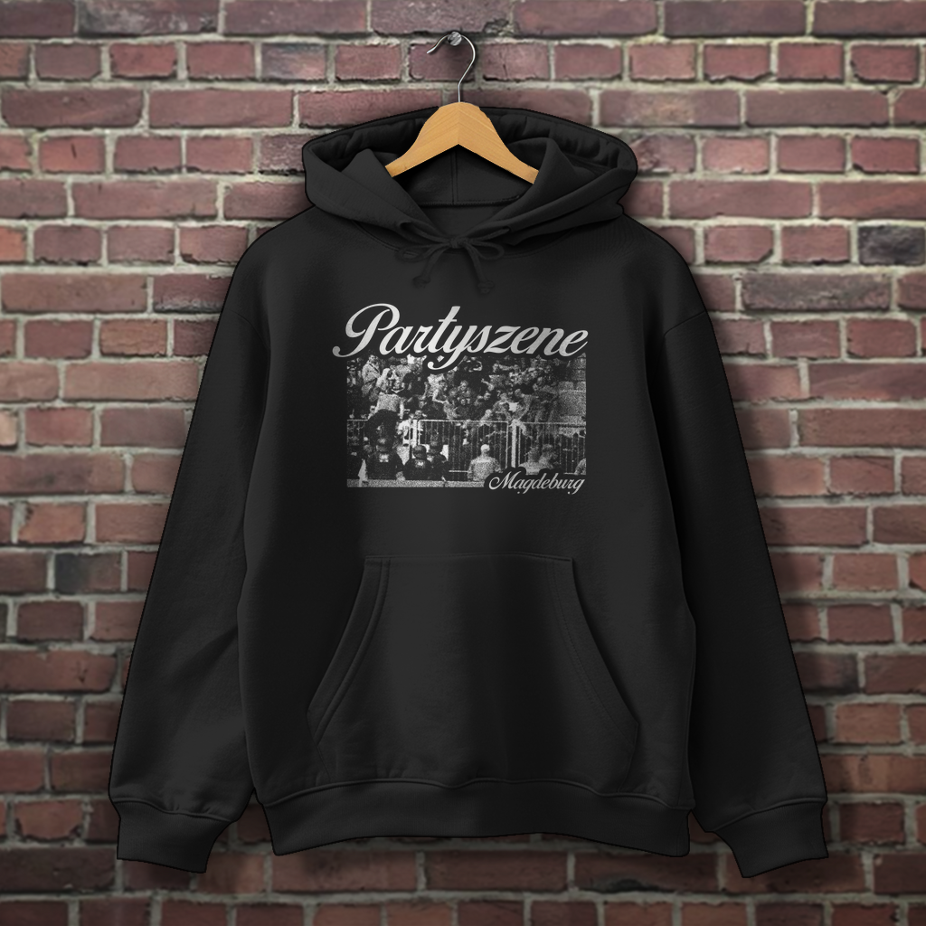 Partyszene - Hoodie - N