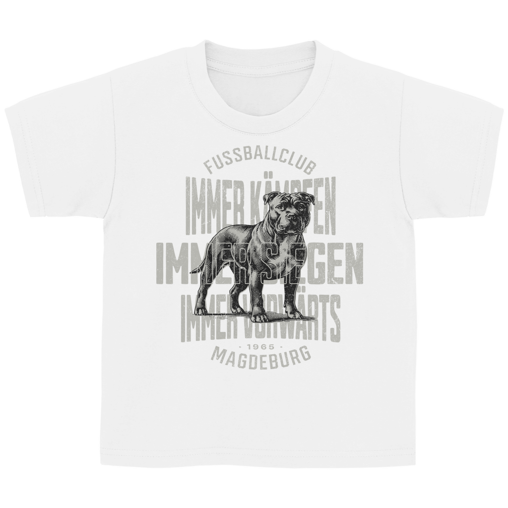 Immer - Kinder T-Shirt - N