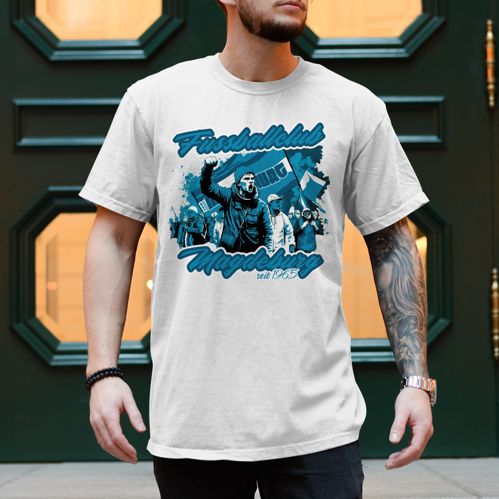 Ausser Rand und Band - T-Shirt - N