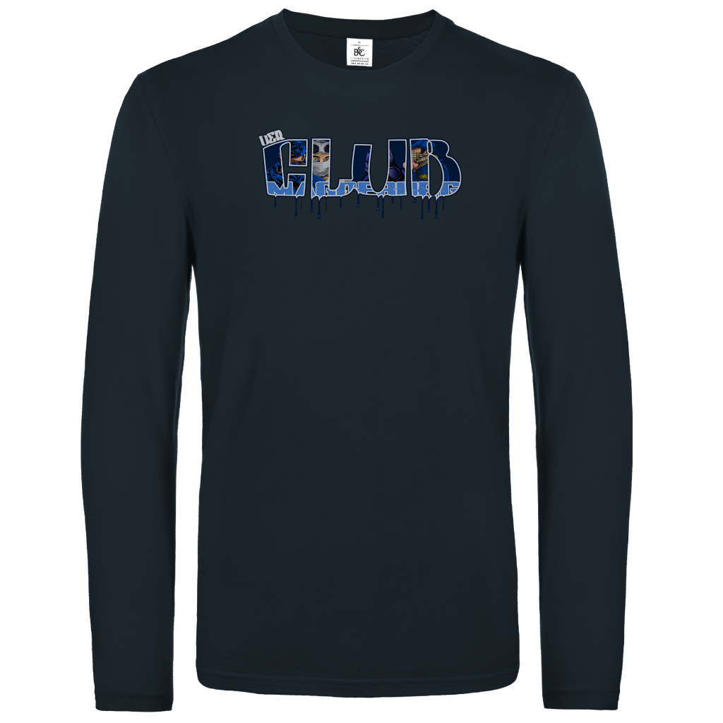 Der Club - Langarmshirt - N
