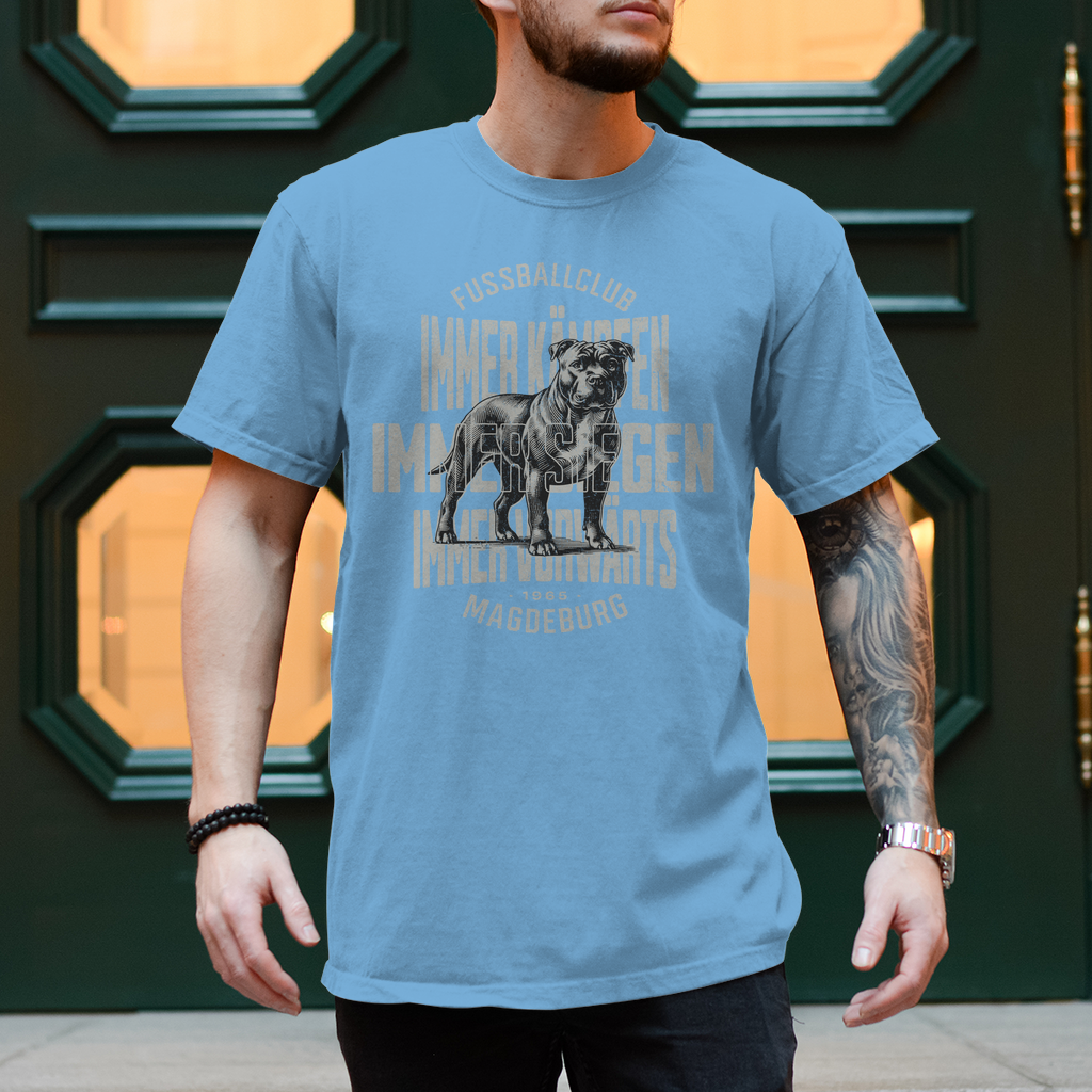 Immer - Herren T-Shirt - N