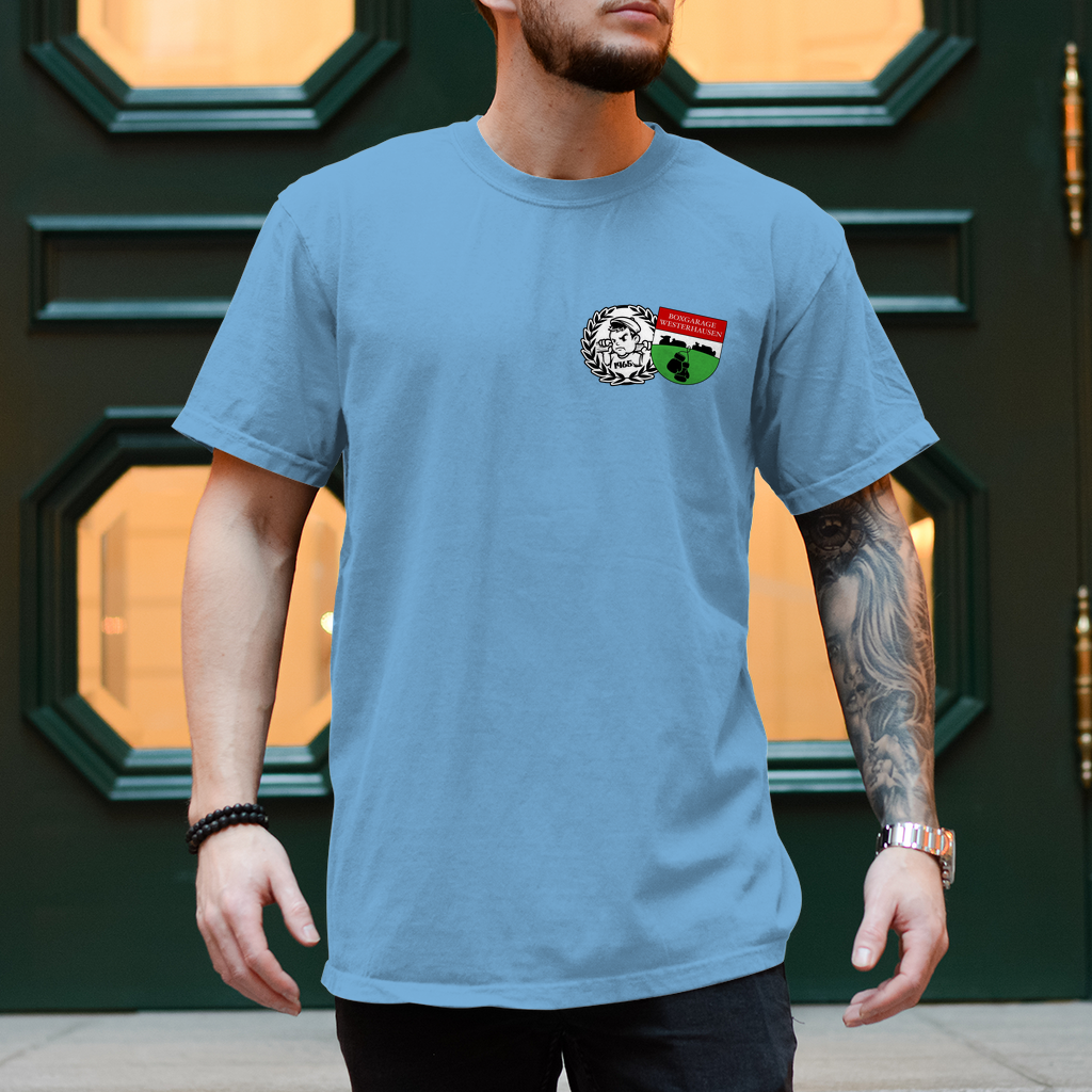 T-Shirt Boxgarage2