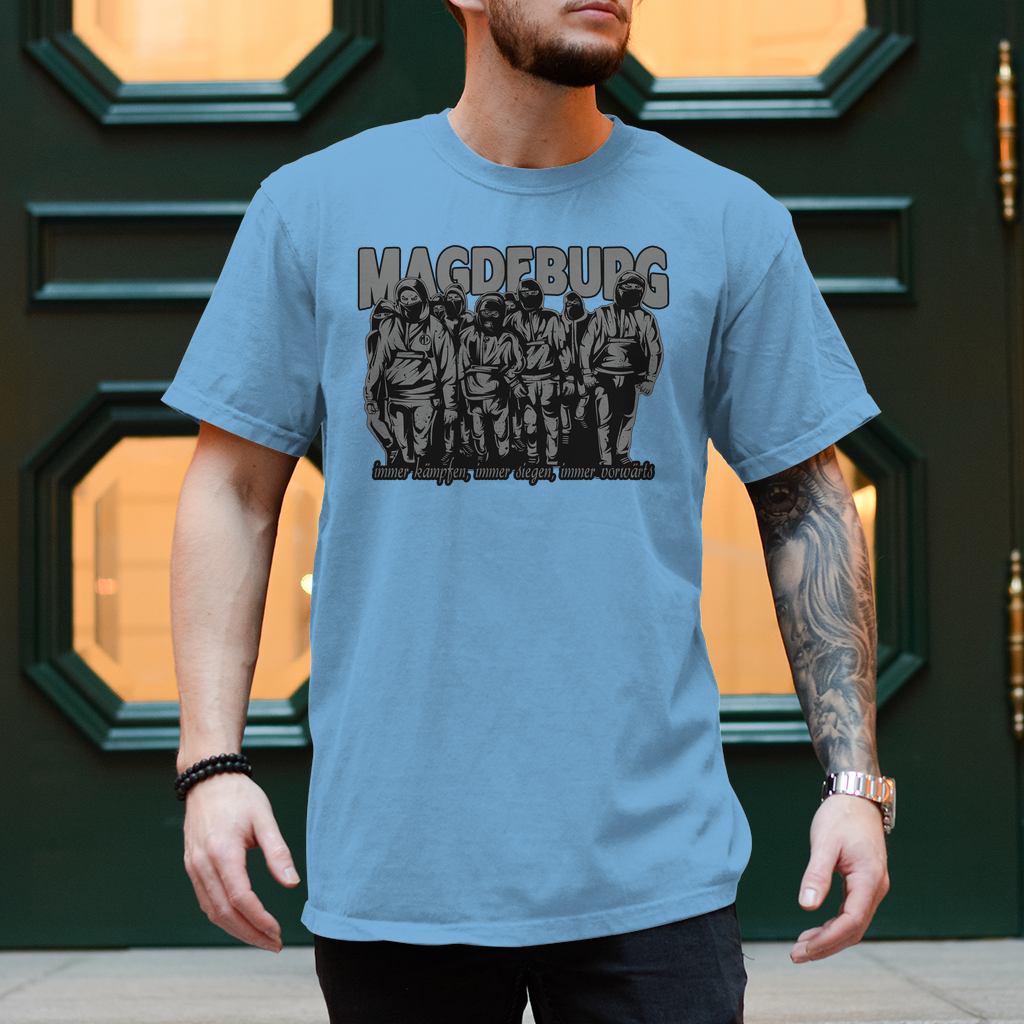 Immer vorwärts - T-Shirt - N