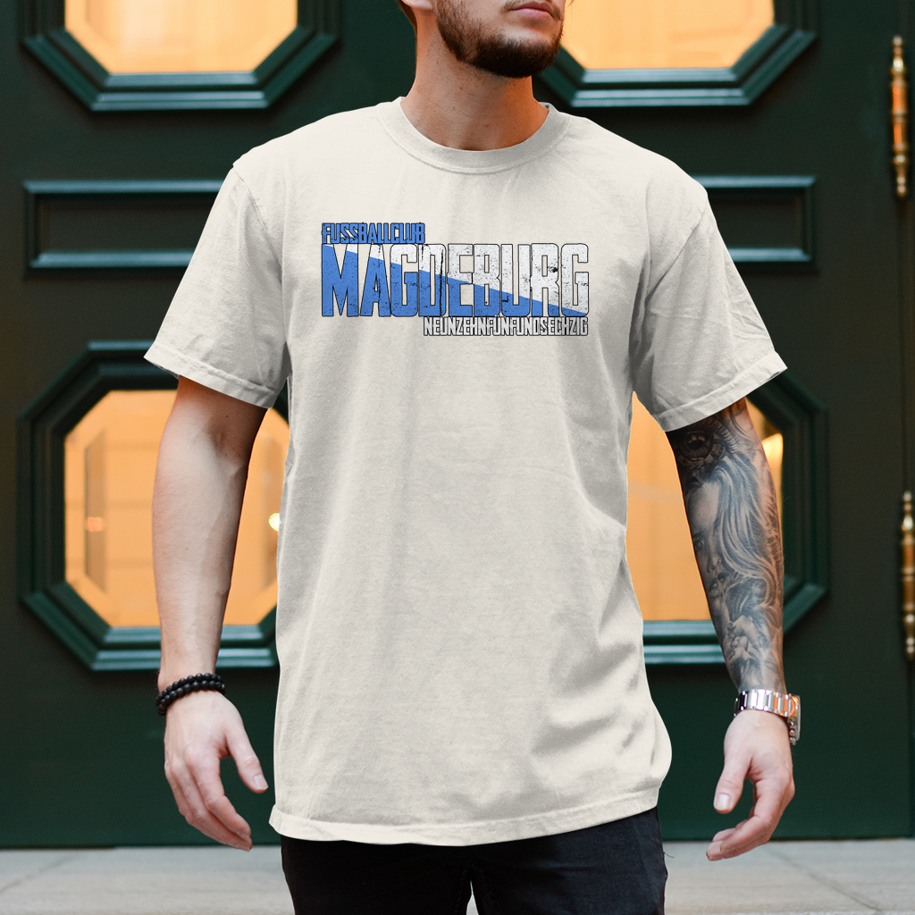 Split - T-Shirt - N