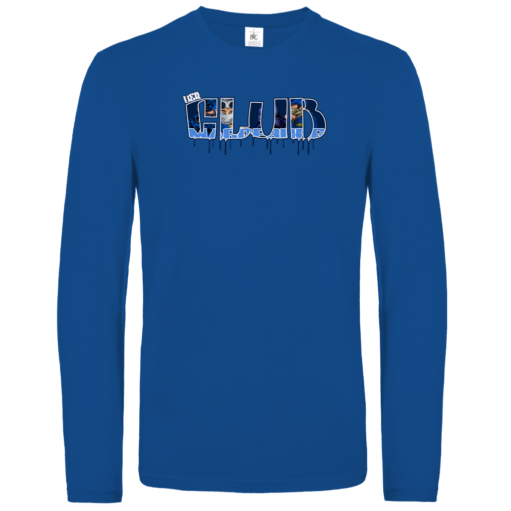 Der Club - Langarmshirt - N