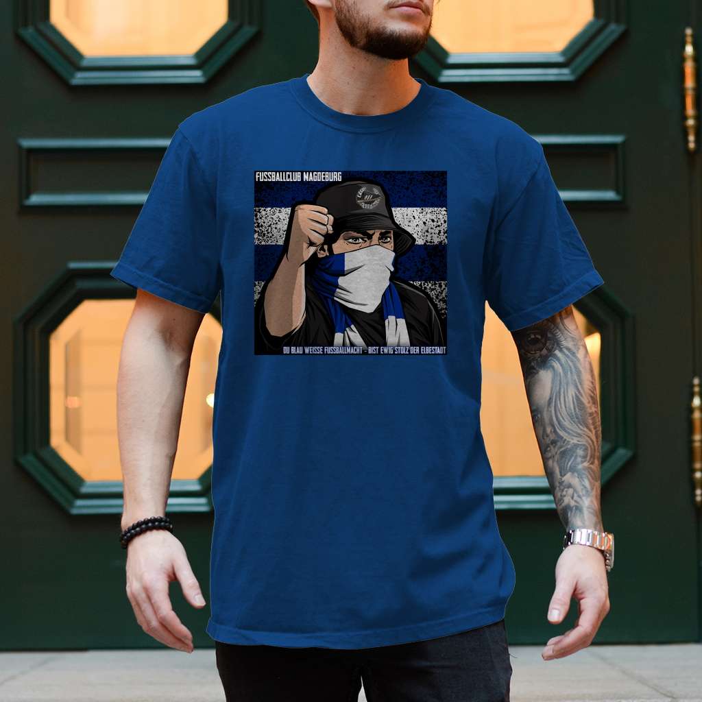 Fussballmacht - T-Shirt - N