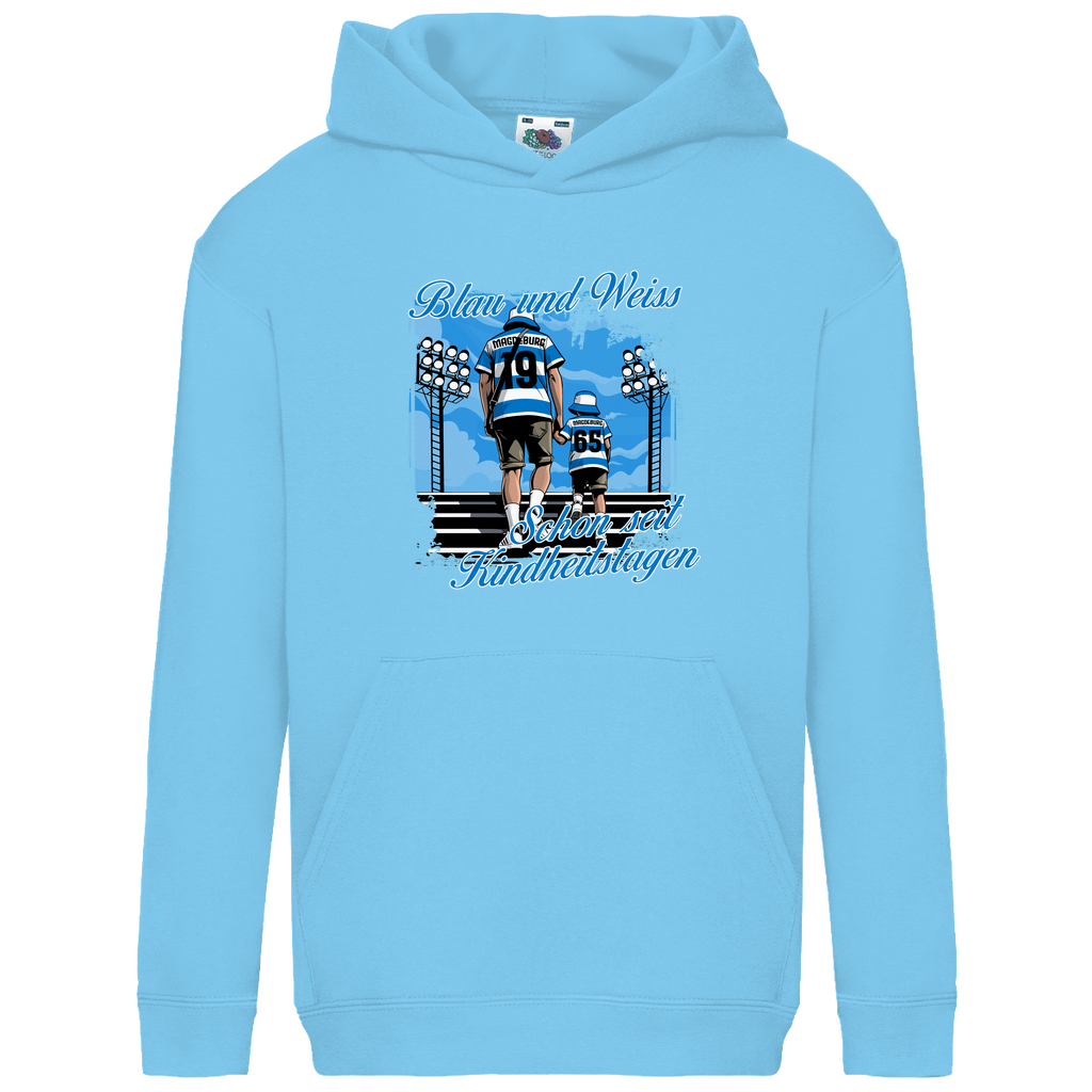 Kindheitstage - Kids Hoodie
