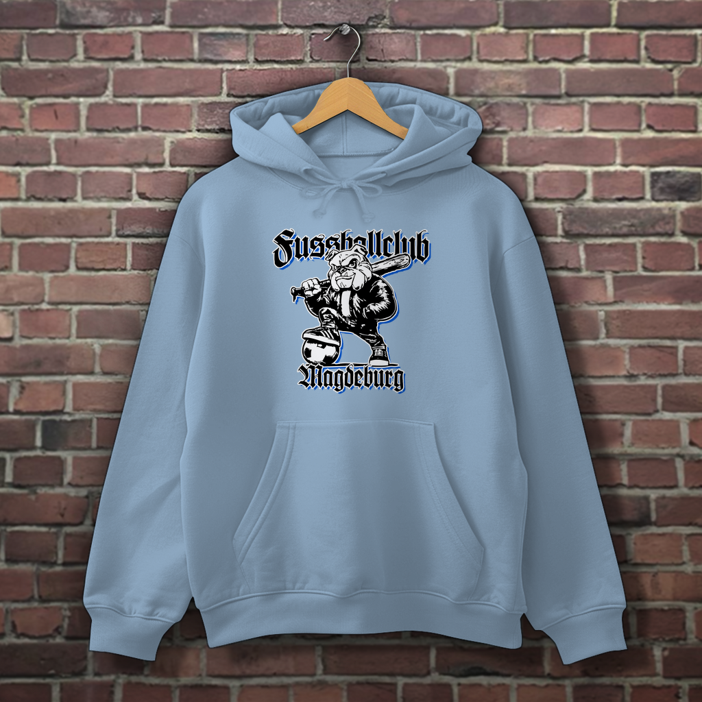 Bulldog - Hoodie - N