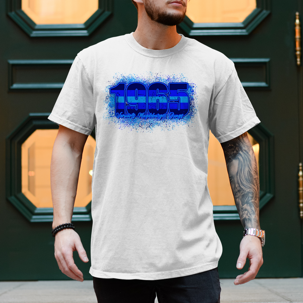 Klecks - T-Shirt - N