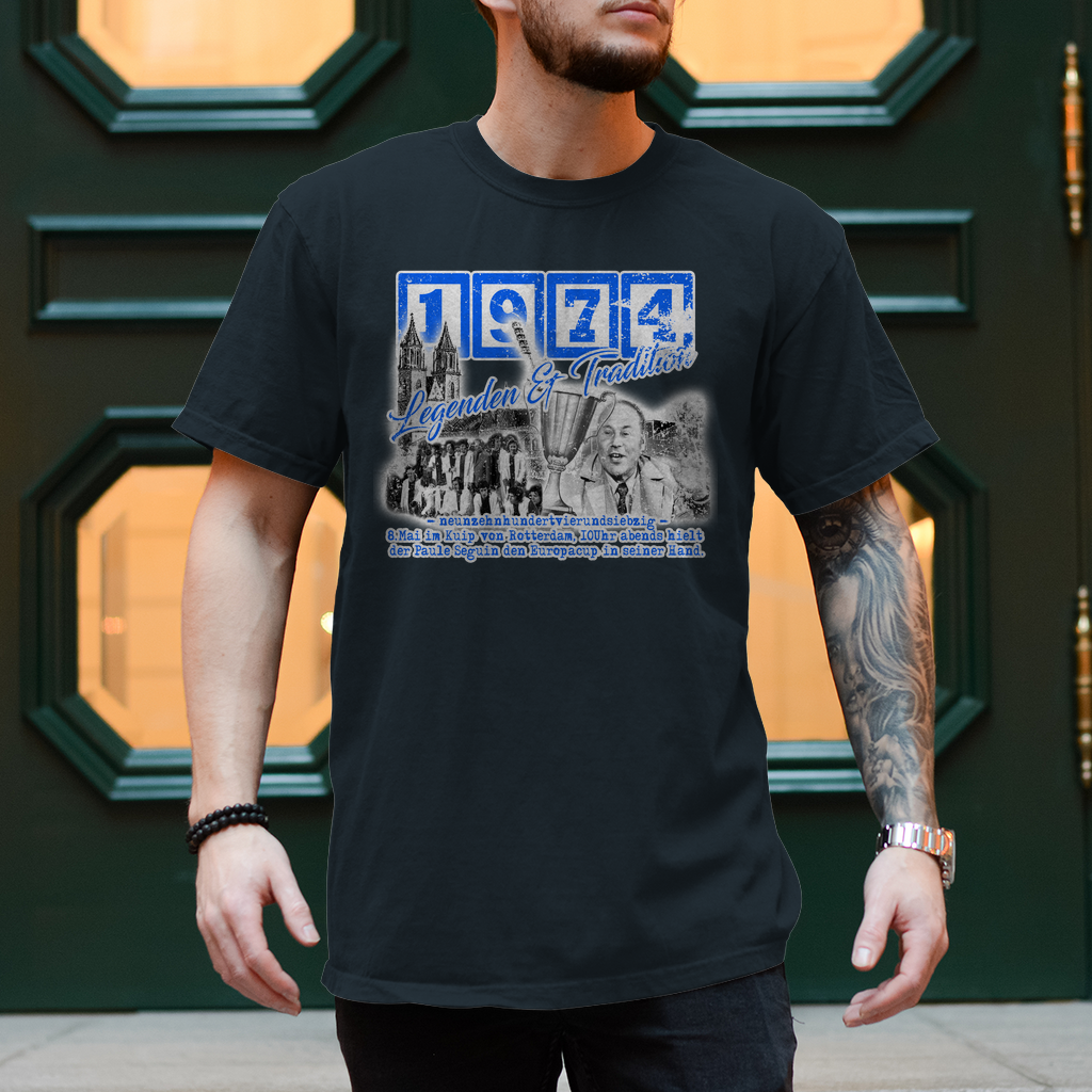 1974 - Herren T-Shirt - N