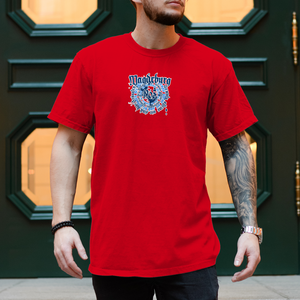 KaLi - T-Shirt - Rückendruck