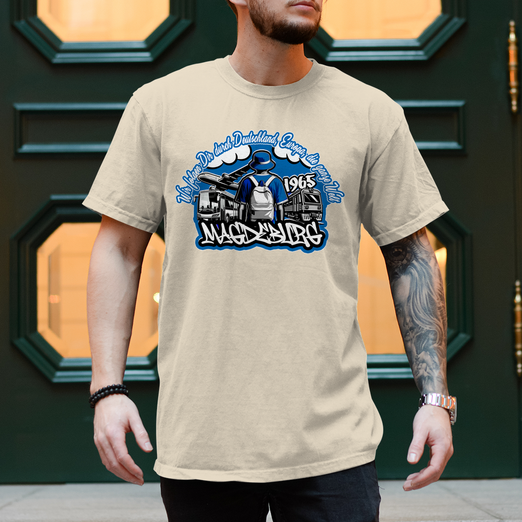 Awayteam - T-Shirt - N