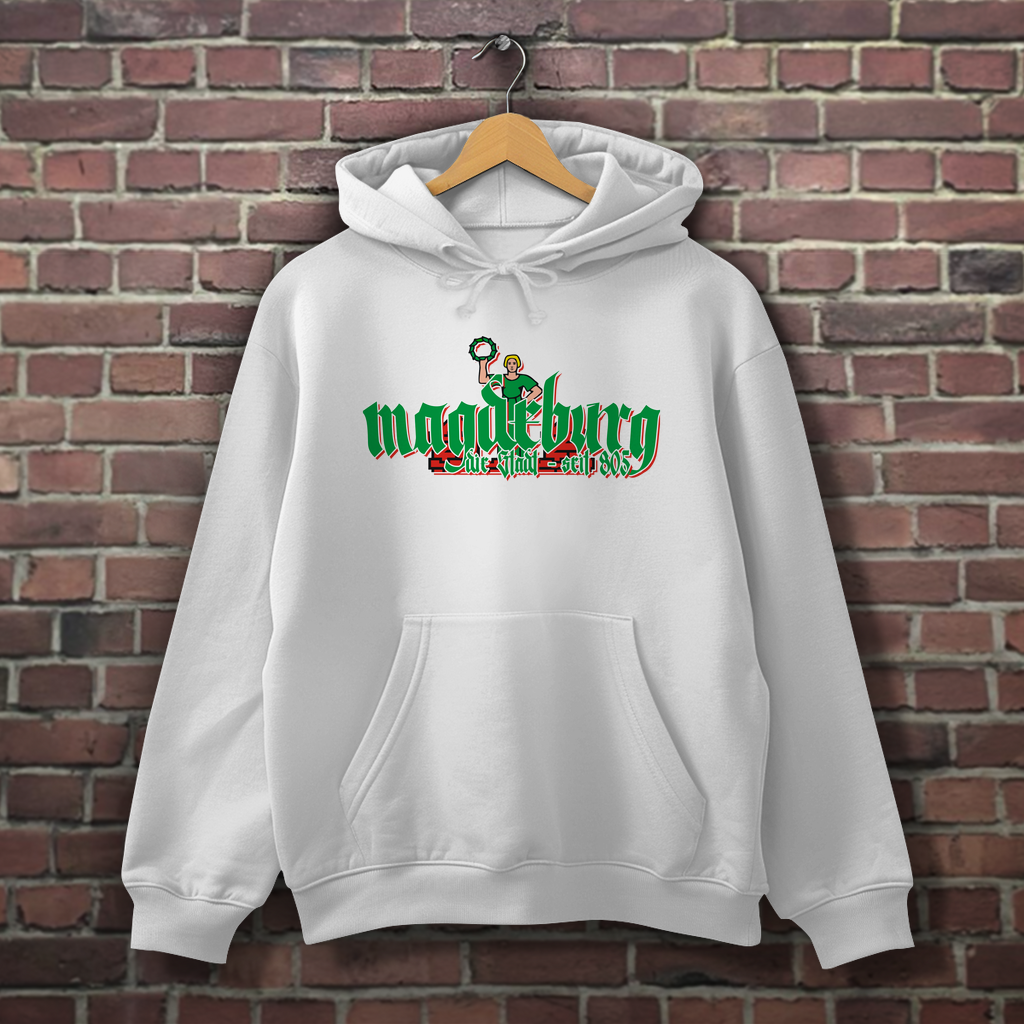 Die Stadt - Hoodie - N