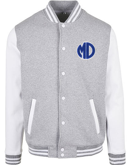 Collegejacke MD - Sweat