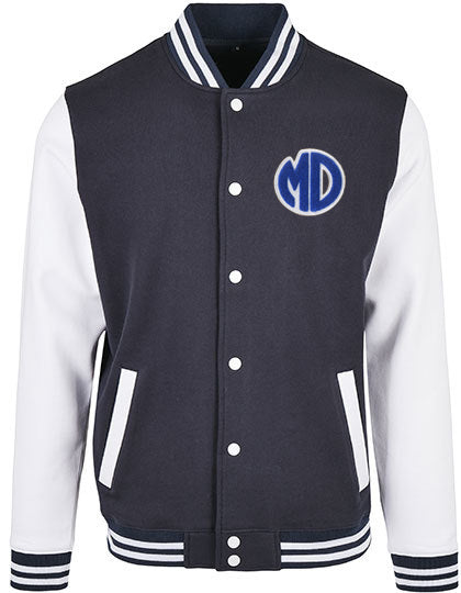 Collegejacke MD - Sweat