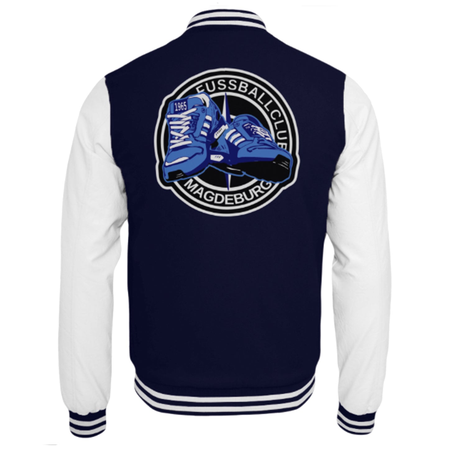 Collegejacke Walk on
