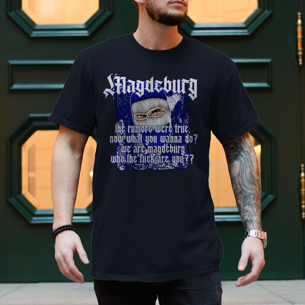 Who are you 2 - T-Shirt - N