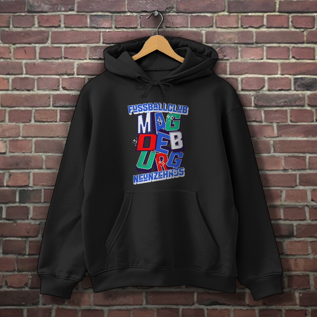 Magic - Hoodie - N