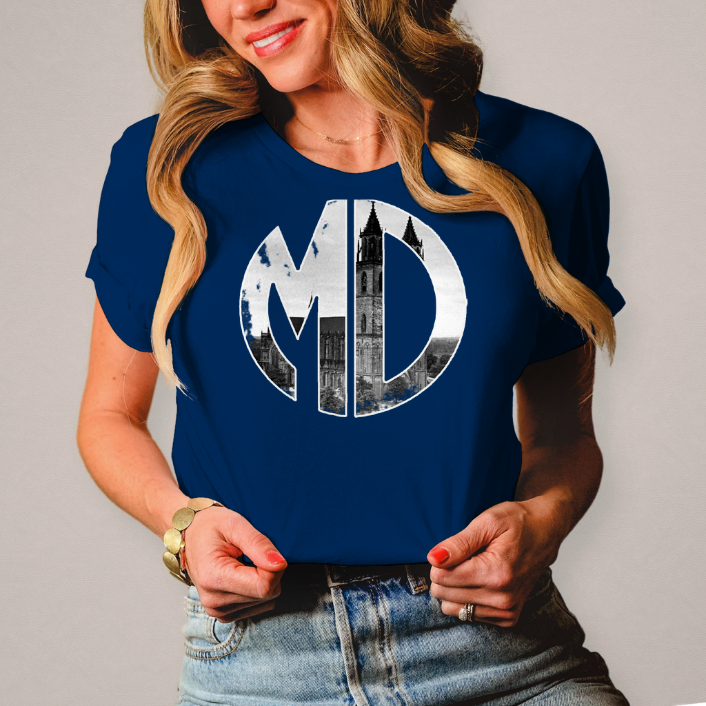 Monodom - Damen T-Shirt - N
