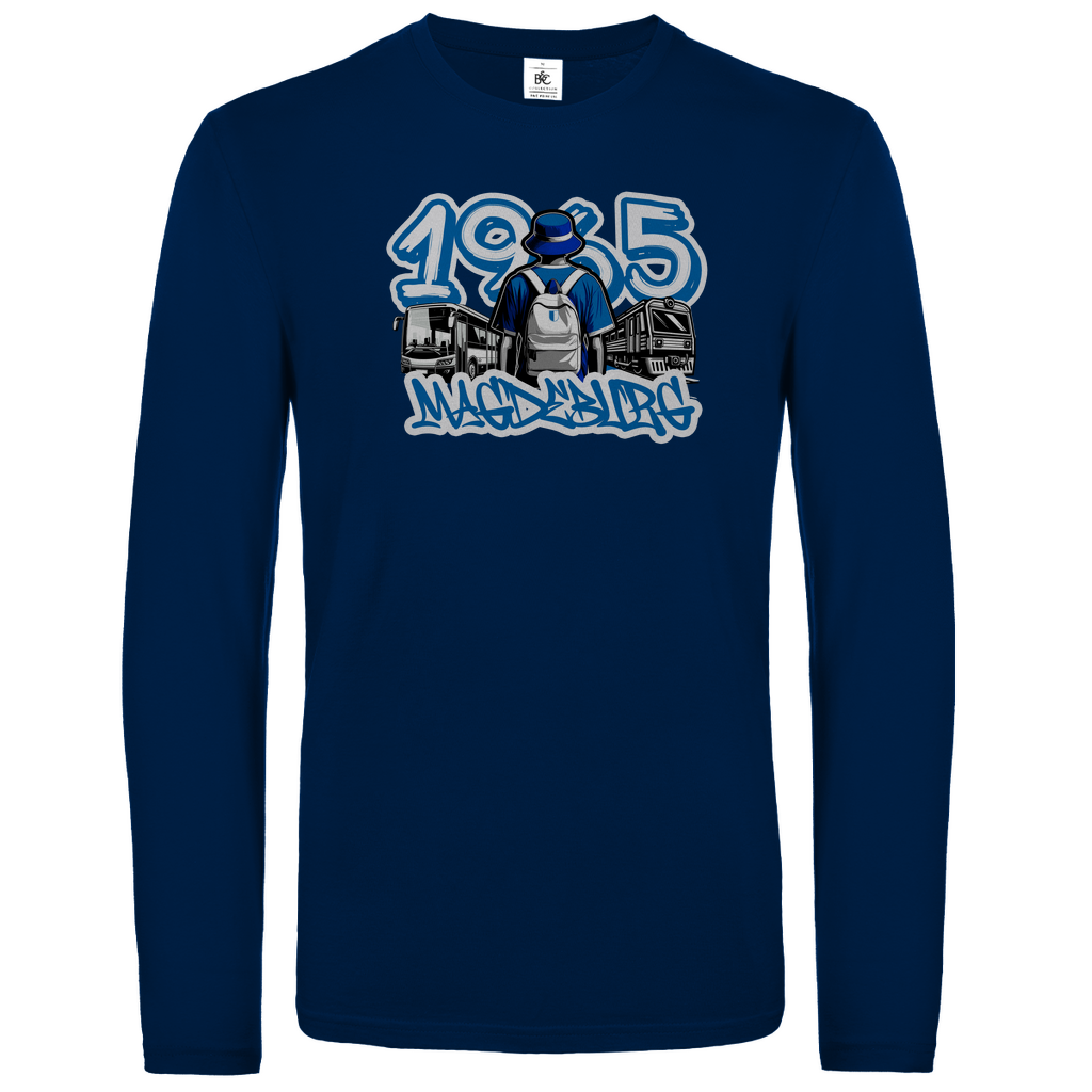 Awayteam 2 - Langarmshirt - N