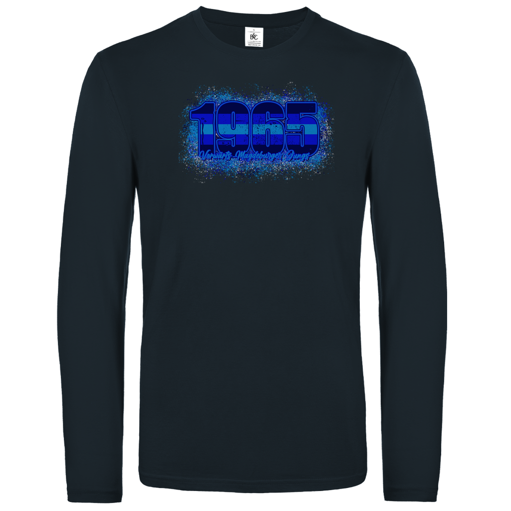 Klecks - Langarmshirt - N