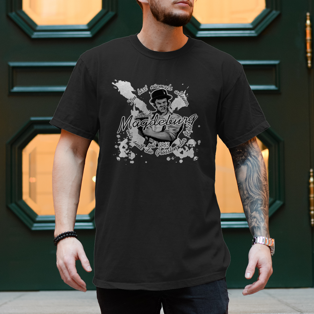 Boxer - T-Shirt - N