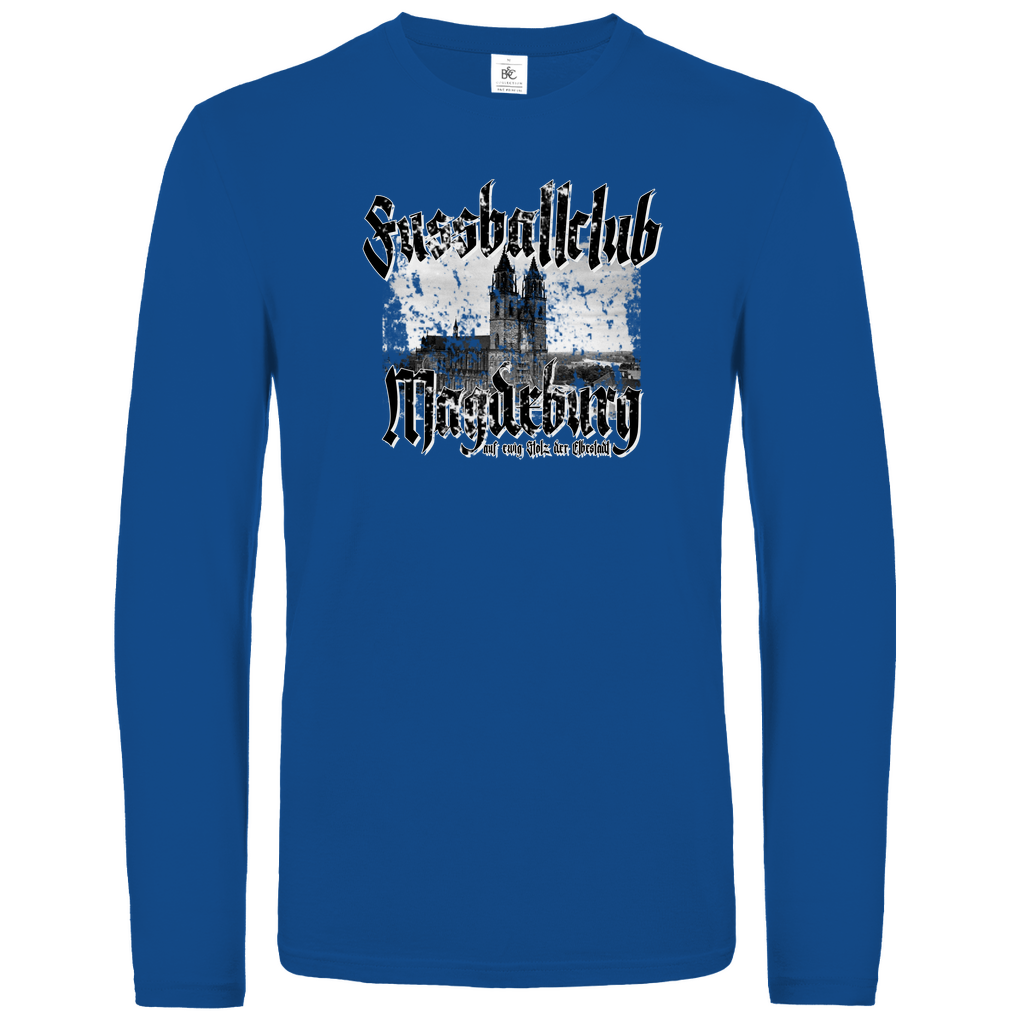 Elbestadt vintage - Langarmshirt - N